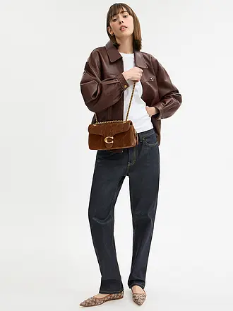 COACH | Ledertasche - Umhängetasche TABBY 26 | 